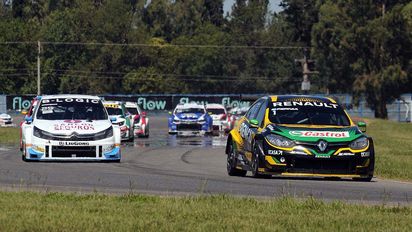 Picadas, Córdoba Pista, TC 2000, Capicor y Turismo Pista, la actividad del Automóvil Club Río Cuarto