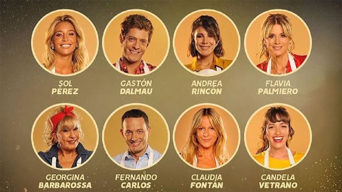 Masterchef Celebrity 2 definió a su cuarto eliminado