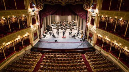 130° Aniversario del Teatro Libertador