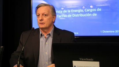 Para Jorge Sappia, Aranguren debería haber renunciado hace rato