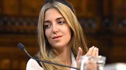 Causa ANDIS: renunció la hija de Miguel Calvete, funcionaría de Economía