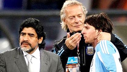 Dos días de aprendizaje y debate de fútbol con Fernando Signorini