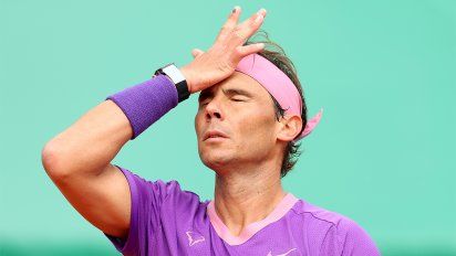 Nadal se bajó del resto de la temporada