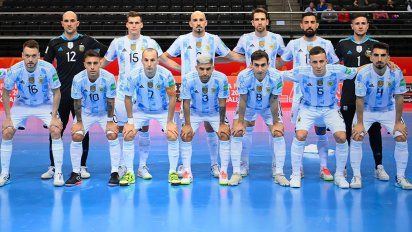 Argentina va por la final del mundial