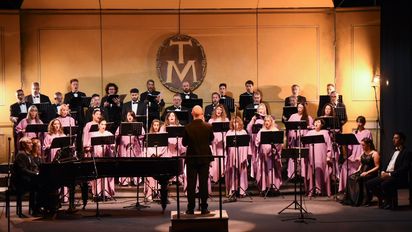 Días de música y teatro
