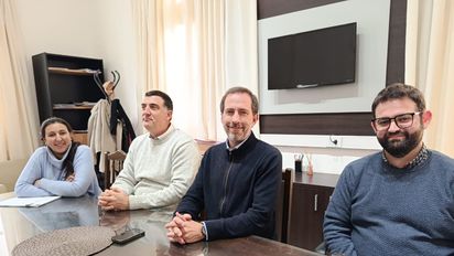 Comenzó a tratarse la licitación del servicio de alumbrado público y semaforización