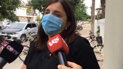 En General Deheza se detectó la variante Delta en 3 de los 5 casos activos