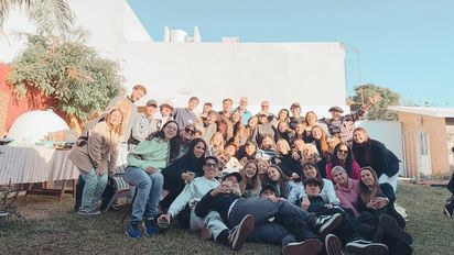 Por Tincho, siempre: sus amigos cambian el festejo por una colecta solidaria
