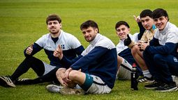 Atenas debe definir hoy el equipo que mañana jugará por la Copa Córdoba en su cancha.&nbsp; &nbsp; &nbsp; &nbsp; &nbsp; &nbsp; &nbsp; &nbsp; &nbsp; &nbsp; &nbsp; &nbsp; &nbsp; &nbsp; &nbsp; &nbsp; &nbsp; &nbsp; &nbsp; &nbsp; &nbsp; &nbsp; &nbsp; &nbsp; &nbsp; &nbsp; &nbsp; &nbsp; &nbsp; &nbsp; Foto: gentileza prensa Atenas.