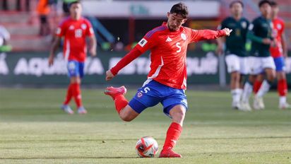 Se repite la historia: Chile, eliminado del Mundial por tercera vez seguida y Gareca en la cuerda floja