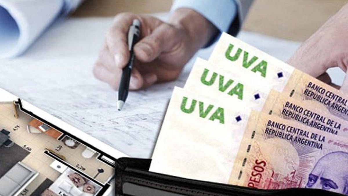 La comisión de Finanzas trabajará desde las 15 de este miércoles en la situación de los créditos hipotecarios UVA.