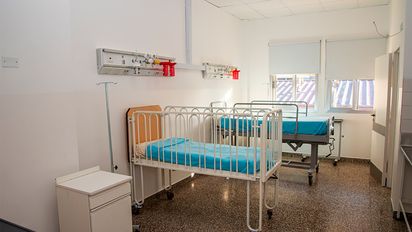 Por infecciones respiratorias, suman más camas críticas en los hospitales