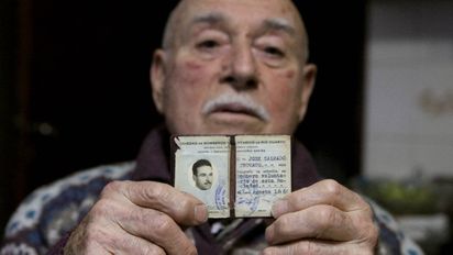 José Trovato: el recuerdo de uno de los miembros del primer cuerpo de bomberos
