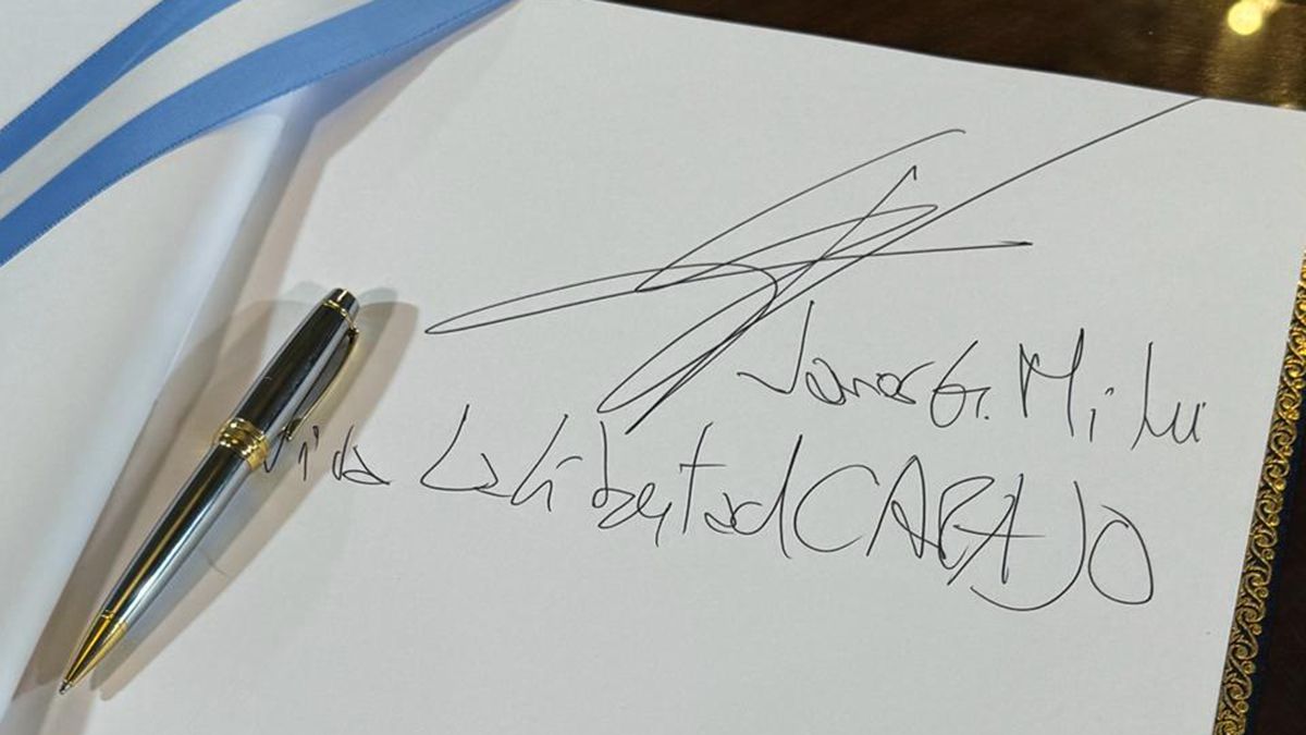 Las imágenes que dejó la apertura de Sesiones Ordinarias en el Congreso