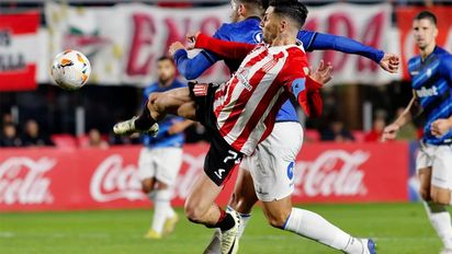 Estudiantes de La Plata perdió con Huachipato de Chile y quedó eliminado de la Copa Libertadores