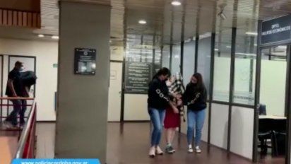 Por el crimen de un arquitecto en Córdoba, detuvieron a su hija y su yerno