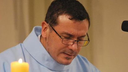 El padre Barrera visitará Sampacho para dos jornadas de evangelización