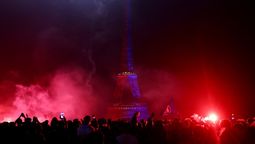 caos en paris: un muerto en los festejos del psg tras ganar la champions league
