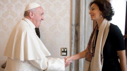 Legítima defensa: el Papa advirtió sobre posibles excesos policiales