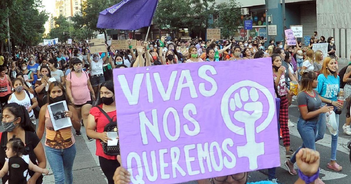 En 2021 hubo un femicidio cada 35 horas en la Argentina