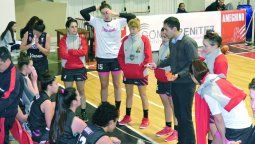 “Las Leonas” buscan la recuperación enfrentando esta noche a Las Heras