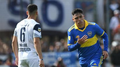 Boca, por el título de la Liga Profesional ante Independiente en un final atrapante