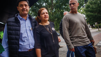 Para el padre de Fernando, los acusados que declararon en el juicio