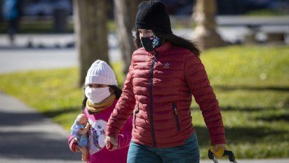 Hubo 58 muertos y 3.099 nuevos contagiados de coronavirus
