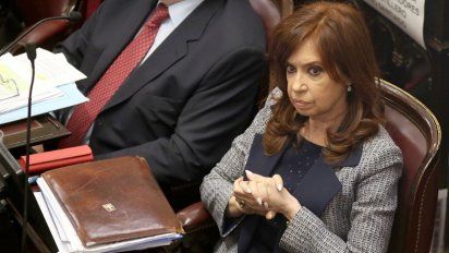 Rechazaron un pedido de Cristina para postergar el primer juicio en su contra