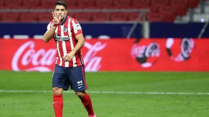 Atlético de Madrid de Simeone recibe a Salzburgo
