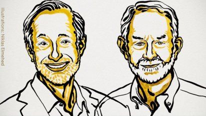Nobel de Economía a dos estadounidenses por mejoras en la teoría de las subastas