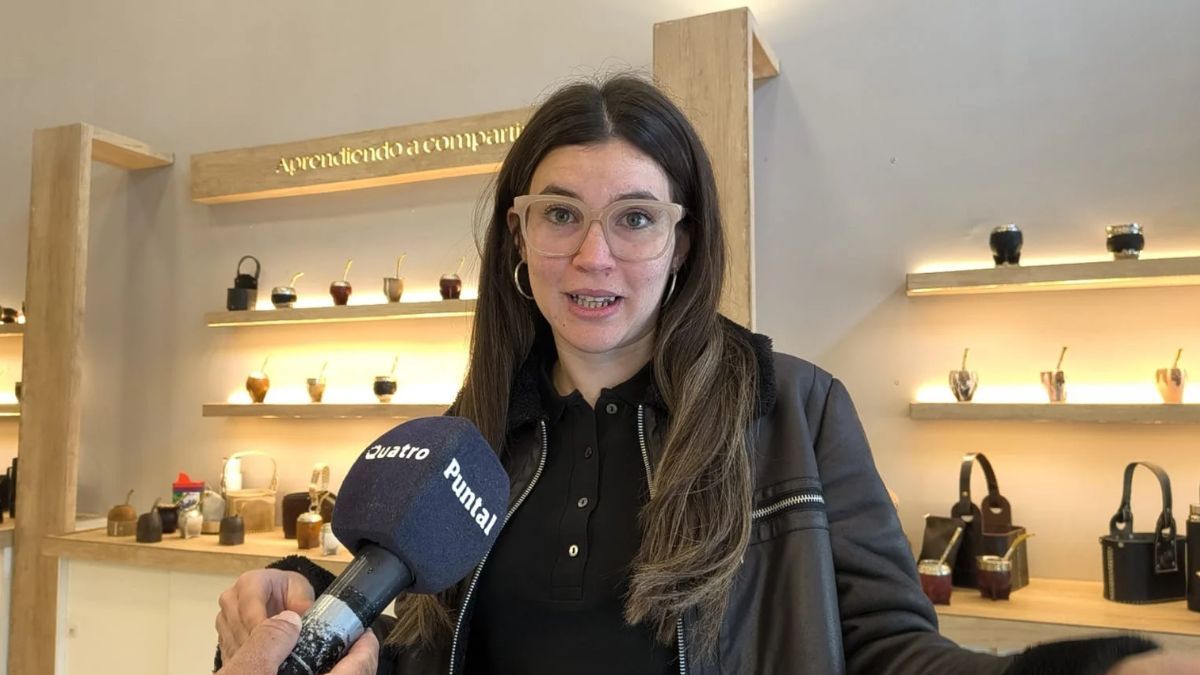 Al comercio riocuartense el Día de la Madre le alcanzó para sostener las ventas