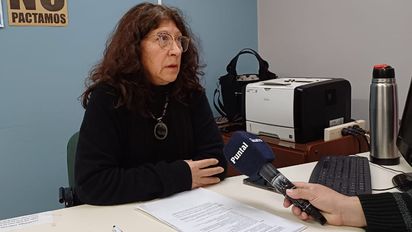 Docentes rechazan la nueva propuesta salarial de la Provincia y proponen un nuevo paro