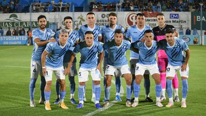 Estudiantes va por el triunfo a Carlos Casares