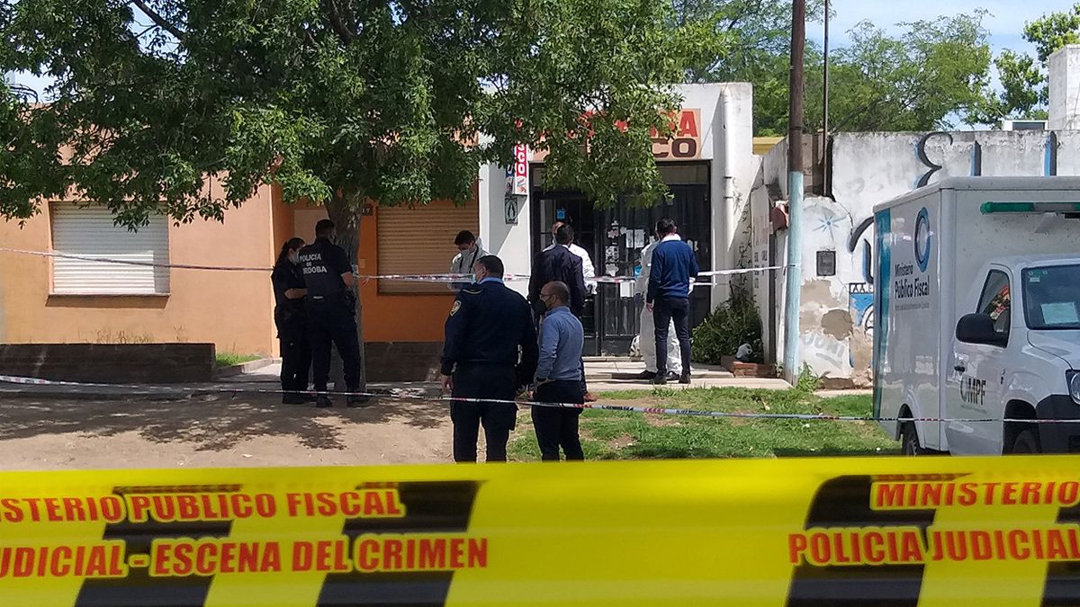 Elevan A Juicio La Causa Por El Crimen Del Kiosquero En Barrio San José De Calasanz 3067