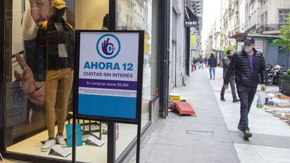 Ahora 12: el Gobierno autorizó un incremento en las tasas de interés