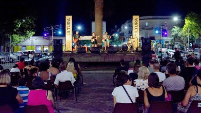 Más de 30 mil personas disfrutaron del ciclo Un Verano en la Estación