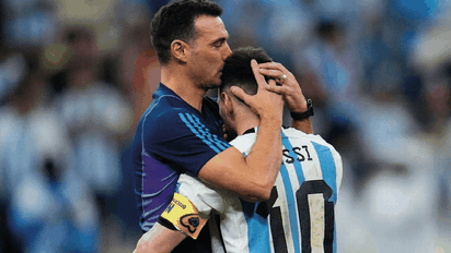 Scaloni: 