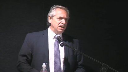 Alberto Fernández: