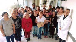 Circuito de la mujer: con 350  estudios efectuados