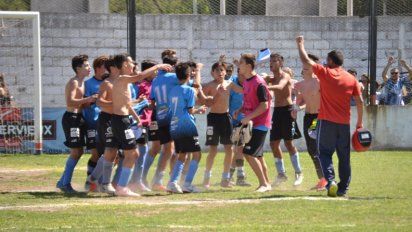 En un partido muy trabado, Santa Paula se quedó con la clasificación en la Sub-15