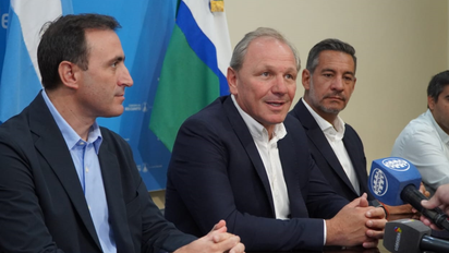 Provincia y Municipio firman un convenio por operativos de documentación