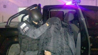 La FPA cerró un “kiosco” de drogas  que reabrió la madre de un detenido
