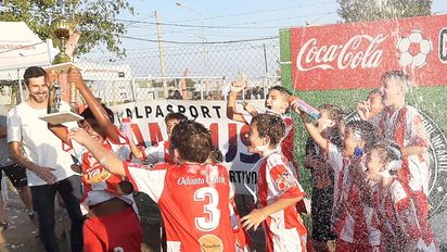 Filial de Inter se suma al torneo de divisiones inferiores, que será modificado