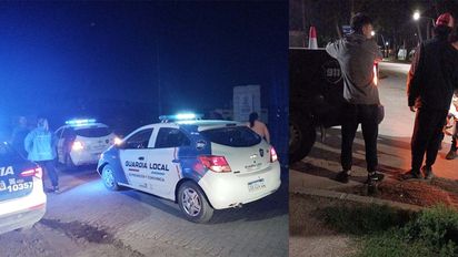 La Guardia Local recuperó a un niño de 10 años que se había ido de su casa