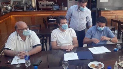 Corredor del Caldén: la Provincia enviará fondos para la remediación ambiental