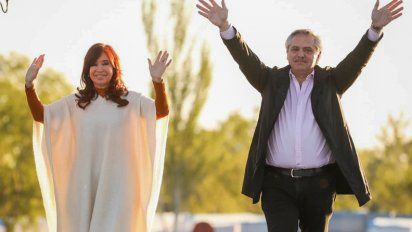 Alberto Fernández y Cristina Kirchner juran mañana ante la Asamblea Legislativa
