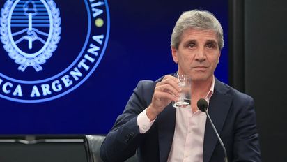 La doble trampa de Milei