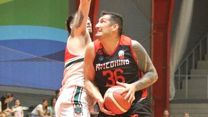 Ameghino ganó un juego clave y se ilusiona