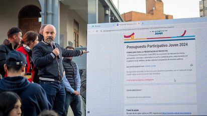 Córdoba lanzó una nueva edición del Presupuesto Participativo Joven